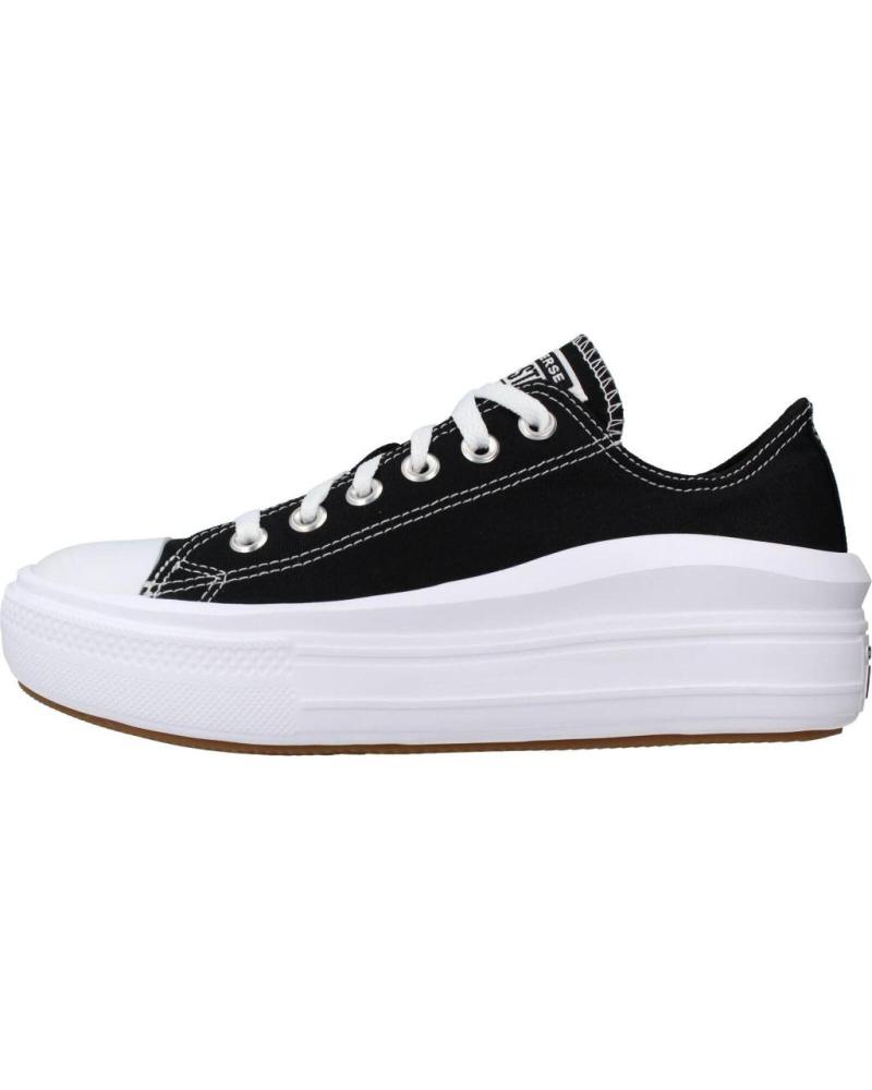 Sneaker für Damen und Mädchen CONVERSE 570256C MOVE NEGRO NEGRO