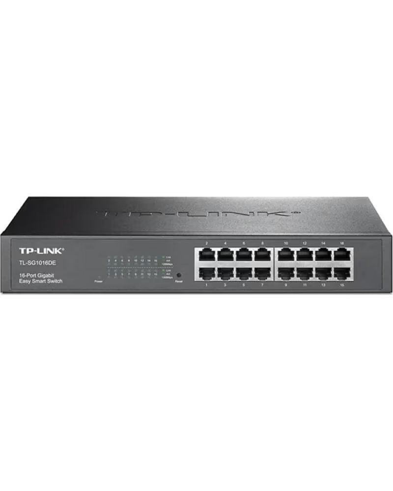 TP-LINK TL-SG1016DE Switch 16 Puertos Gigabit