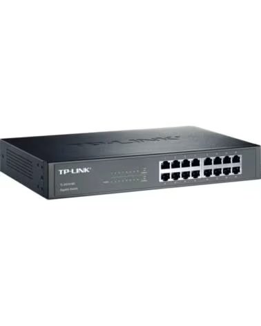 TP-LINK TL- SG1016D Switch 16 Puertos Gigabit 10-100-1000