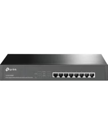 TP-LINK TL-SG1008MP Switch 8 Puertos Gigabit PoE