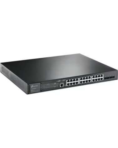 TP-LINK TL-SG3428XMP Switch Administrado 24 Puertos Gigabit PoE