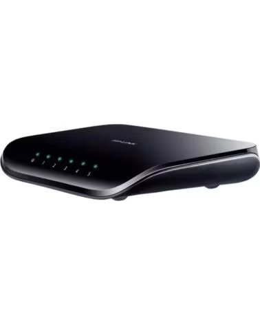 TP-LINK SG1005D Switch 5 Puertos Gigabit 10-100-1000 Mbps