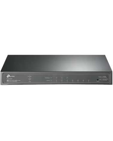 TP-LINK TL-SG2008P Switch Smart JetStream 8 Puertos Gigabit 4