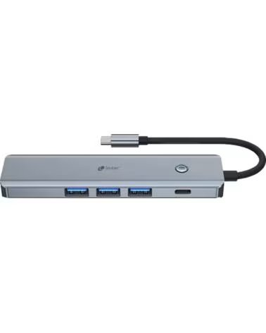 LEOTEC DOCKING STATION 6-1 1USB-C PD100 POWERDATOS 3USB3 0 1HDMI
