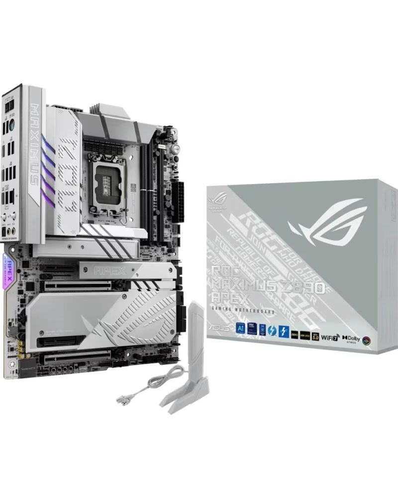 ASUS PLACA BASE ROG MAXIMUS Z890 APEX ATX 2XDDR5