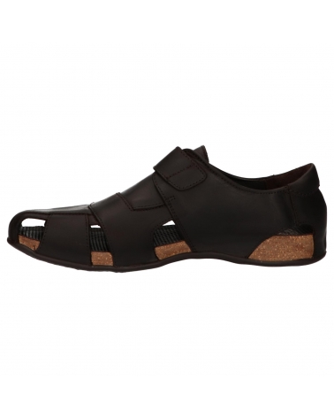 Sandalias de Hombre PANAMA JACK FLETCHER BASICS C1 NAPA GRASS MARRON