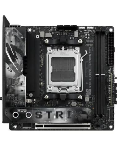 ASUS MAINBOARD ROG STRIX X870-I GAMING WIFI AM5 MINI ITX DDR5
