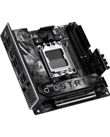 ASUS MAINBOARD ROG STRIX X870-I GAMING WIFI AM5 MINI ITX DDR5