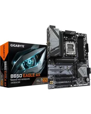 GIGABYTE PLACA BASE B650 EAGLE AX AM5 ATX 4XDDR5