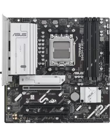 ASUS PLACA BASE PRIME B840 M-A WIFI M-ATX AM5 DDR5