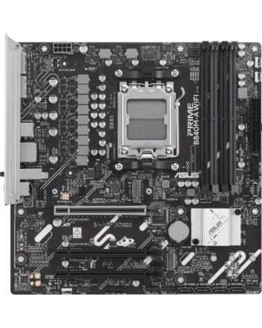 ASUS PLACA BASE PRIME B840 M-A WIFI M-ATX AM5 DDR5
