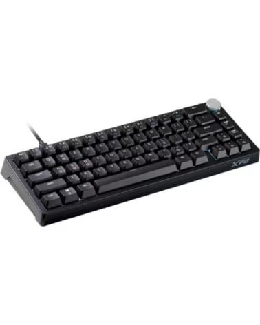 ADATA TECLADO GAMING SORCERER MINI EN USB RETROILUMINADO BLACK