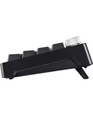 ADATA TECLADO GAMING SORCERER MINI EN USB RETROILUMINADO BLACK