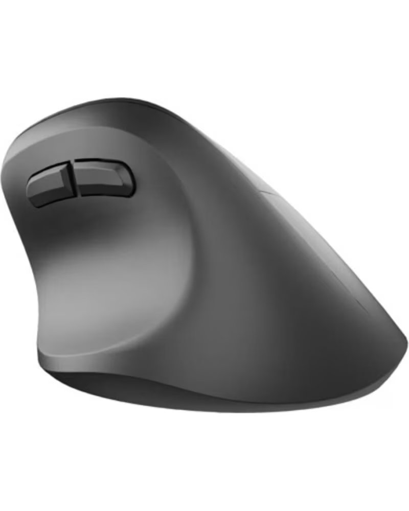NATEC RATON CRAKE 2 VERTICAL DIESTRO DUAL 2400 DPI BLUETOOTH BLACK