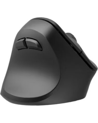 NATEC RATON CRAKE 2 VERTICAL ZURDO DUAL 2400 DPI BLUETOOTH BLACK