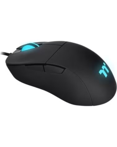 THERMALTAKE RATON GAMING DAMYSUS RGB 16000 DPI USB-A BLACK