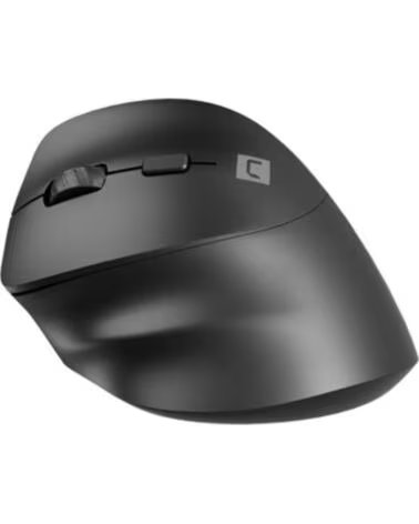 NATEC RATON CRAKE 2 VERTICAL ZURDO DUAL 2400 DPI BLUETOOTH BLACK