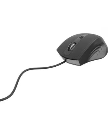 GEMBIRD RATON MUS-4B-02 OPTICO USB BLACK