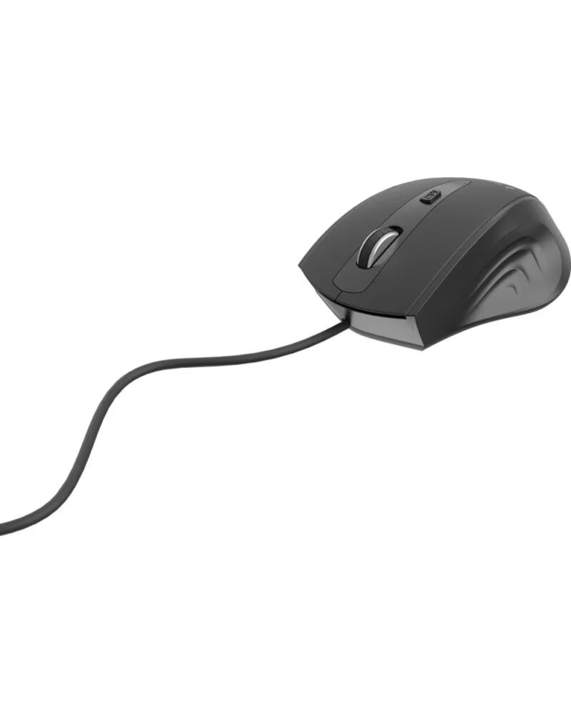 GEMBIRD RATON MUS-4B-02 OPTICO USB BLACK