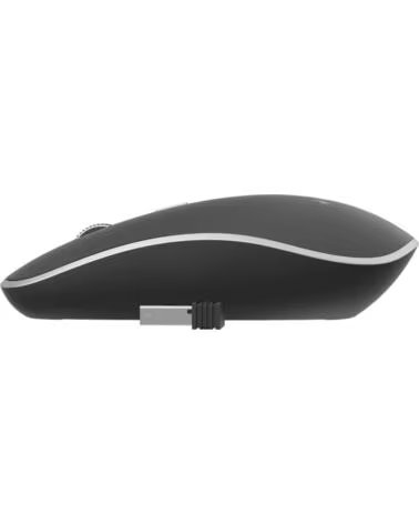 GEMBIRD RATON OPTICO BLANCO RF INALAMBRICO PILAS BLACK