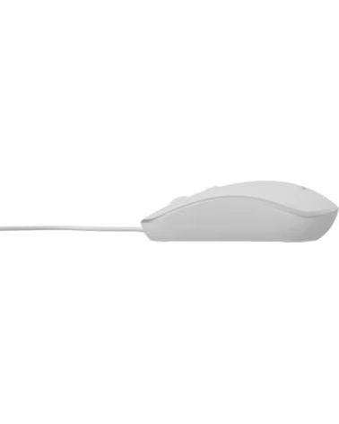 GEMBIRD RATON MUS-4B-06-WS OPTICAL 1200 DPI SILVER USB WHITE