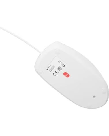 NATEC RATON RUFF 2 1000DPI OPTICO USB WHITE