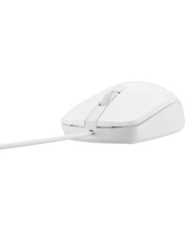 NATEC RATON RUFF 2 1000DPI OPTICO USB WHITE