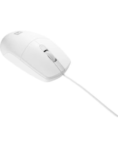 NATEC RATON RUFF 2 1000DPI OPTICO USB WHITE
