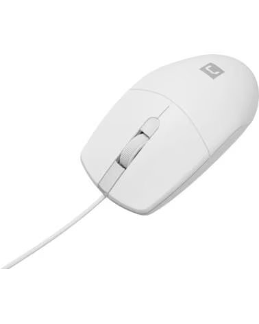 NATEC RATON RUFF 2 1000DPI OPTICO USB WHITE