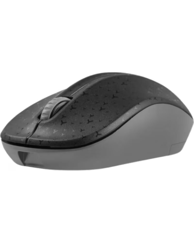 NATEC RATON TOUCAN -GRIS RF INALAMBRICO PILAS BLACK