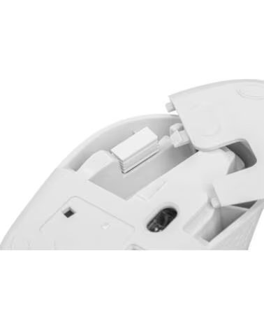 NATEC RATON STORK OPTICO 1600 DPI RF INALAMBRICO PILAS WHITE