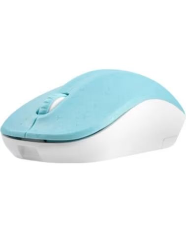 NATEC RATON TOUCAN -BLANCO RF INALAMBRICO PILAS BLUE