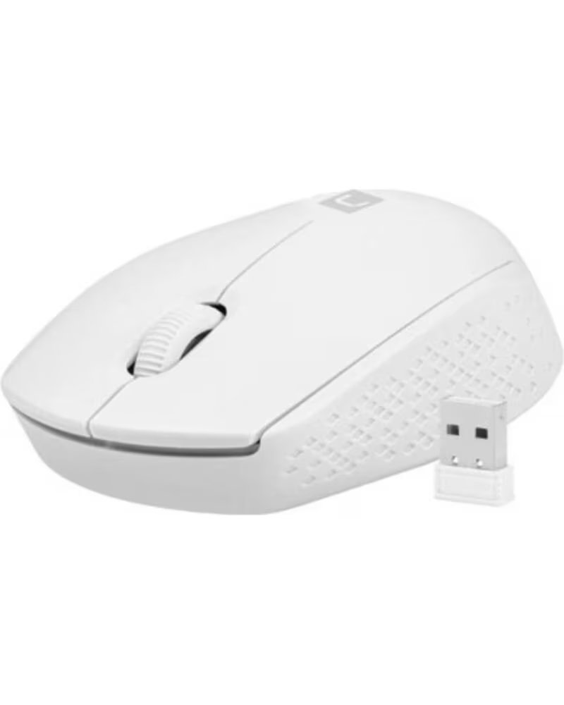 NATEC RATON STORK OPTICO 1600 DPI RF INALAMBRICO PILAS WHITE