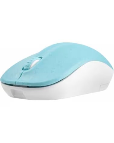 NATEC RATON TOUCAN -BLANCO RF INALAMBRICO PILAS BLUE