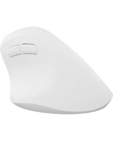 NATEC RATON CRAKE 2 VERTICAL DIESTRO DUAL 2400 DPI BLUETOOTH WHITE