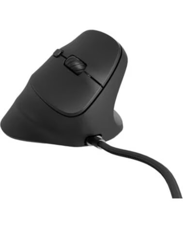 NATEC RATON CRAKE 2 PRO VERTICAL DIESTRO 12 800 DPI OPTICO BLACK