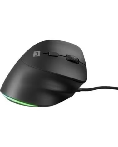 NATEC RATON CRAKE 2 PRO VERTICAL DIESTRO 12 800 DPI OPTICO BLACK