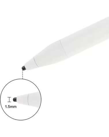 LEOTEC LAPIZ ELECTRONICO LESTP01W STYLUS EPEN PARA ANDROID WHITE