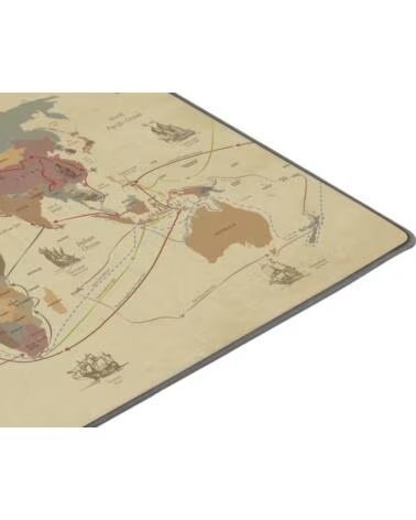 NATEC ALFOMBRILLA DISCOVERIES MAXI 800X400 MM