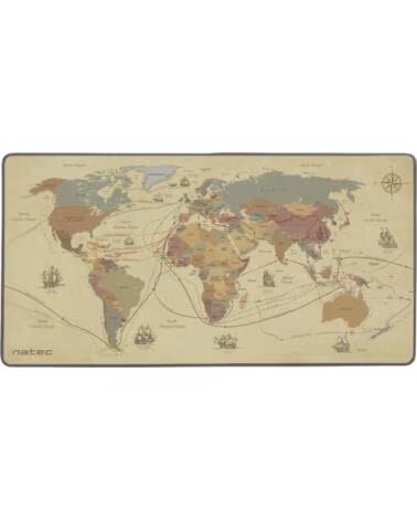 NATEC ALFOMBRILLA DISCOVERIES MAXI 800X400 MM