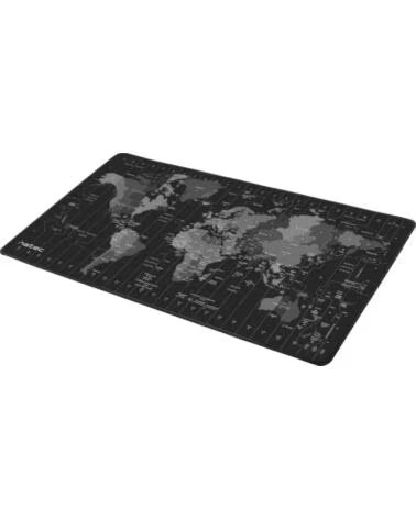NATEC ALFOMBRILLA TIME ZONE MAP MAXI 800X400 MM