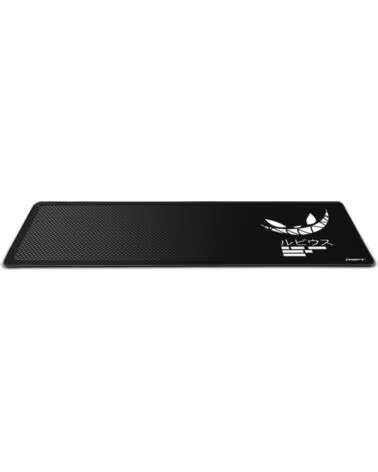 DRIFT ALFOMBRILLA GAMING EDICION ESPECIAL EL RUBIUS XL 900 X BLACK