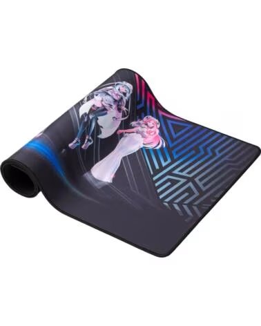 ADATA ALFOMBRILLA GAMING FRONTLINE XL XTREME SAGA 02 BLACK