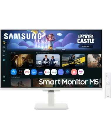 SAMSUNG MONITOR SMART 27 LS27FM501EUXEN FHD MULTI