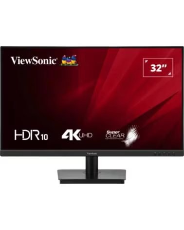 VIEWSONIC MONITOR VA3208-4K-HD 32 4K LED 2XHDMI DP