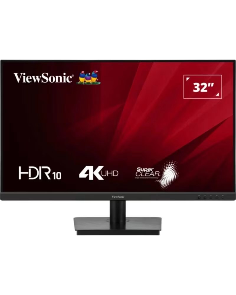 VIEWSONIC MONITOR VA3208-4K-HD 32 4K LED 2XHDMI DP