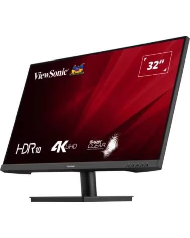 VIEWSONIC MONITOR VA3208-4K-HD 32 4K LED 2XHDMI DP