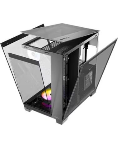 ANTEC CAJA C8 ARGB E-ATX 2XVENT 160 MM 1X140MM 2XUSB SN BLACK