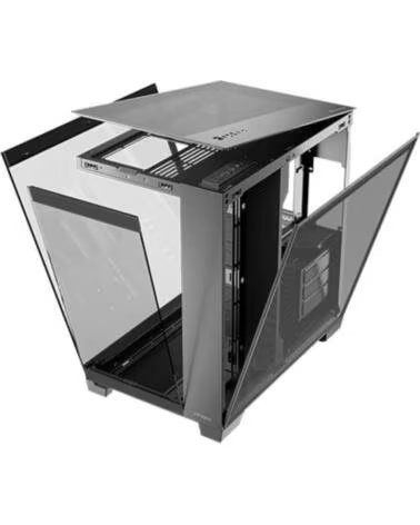 ANTEC CAJA C8 ATX 2XUSB3 0 -1XUSBC SIN FUENTE BLACK