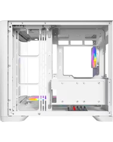 ANTEC CAJA C5 CURVE ARGB ATX 3XVENT REV 120 MM 1X120MM 2XUSB WHITE